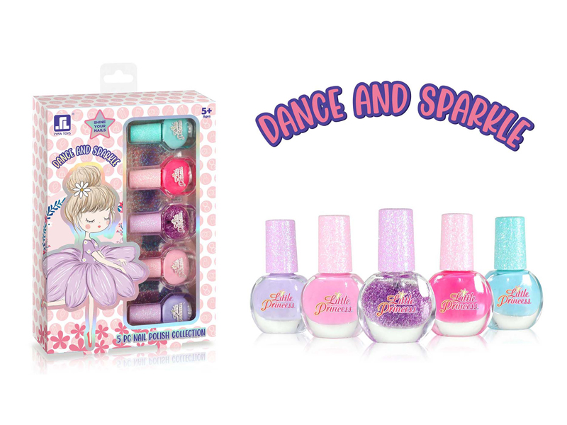 DIY Makeup Toy Set
