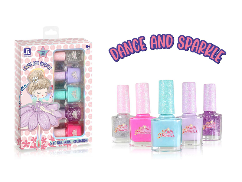 DIY Makeup Toy Set