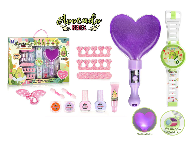 DIY Makeup Toy Set