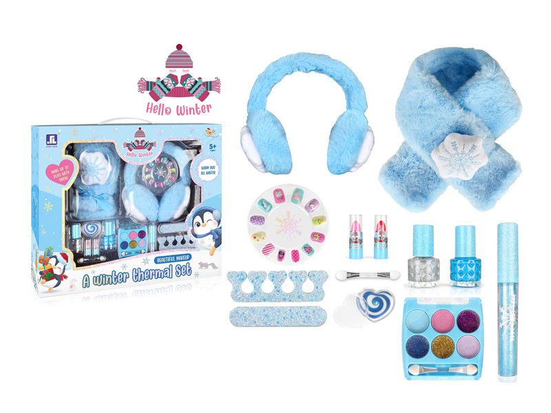 DIY Makeup Toy Set