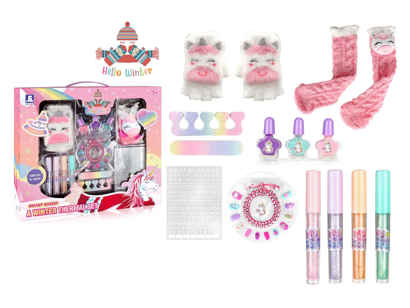 DIY Makeup Toy Set
