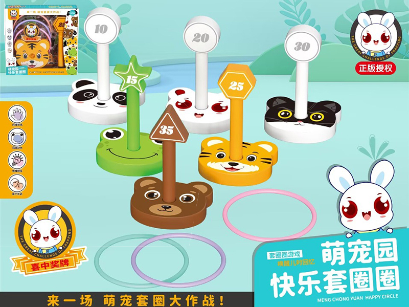 Ring Toss Game
