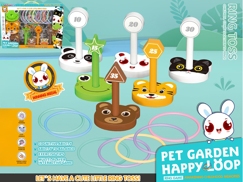 Ring Toss Game