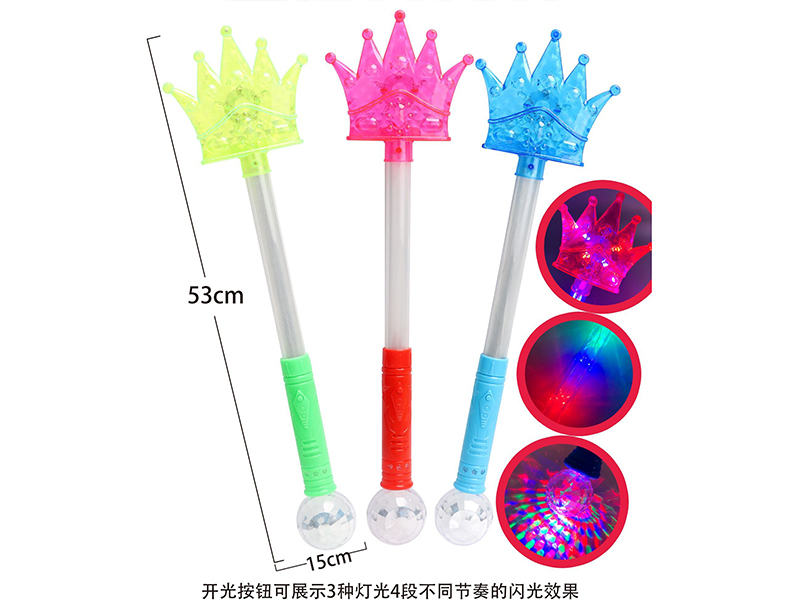 Crown Flash Stick