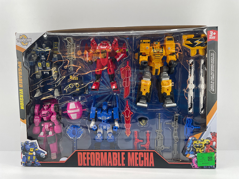 Transforming Robot