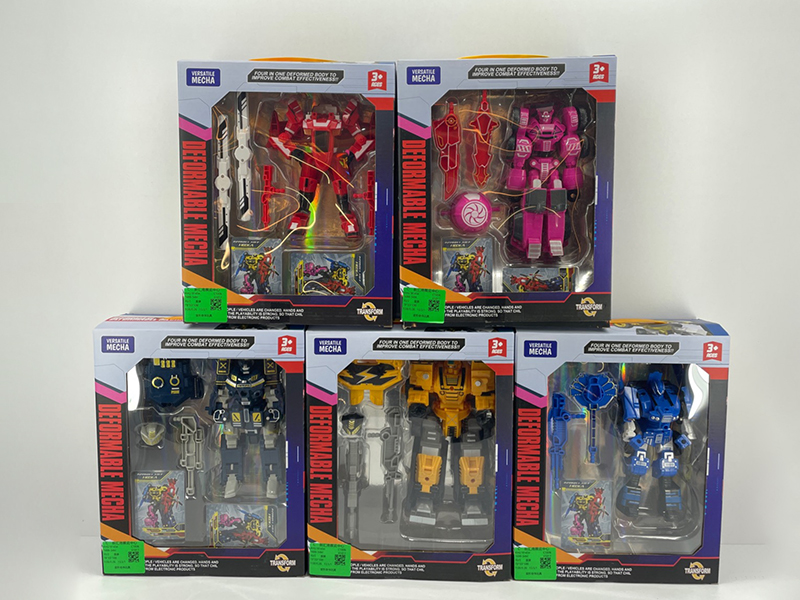 Transforming Robot
