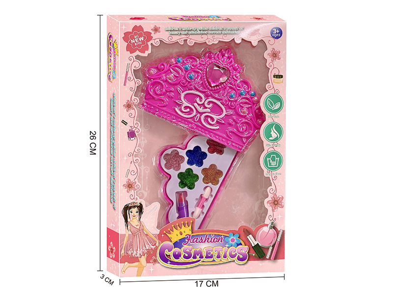 Crown Shape Children's Cosmetics