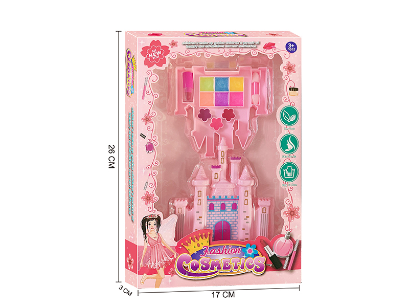 Castle Children's  Cosmetics