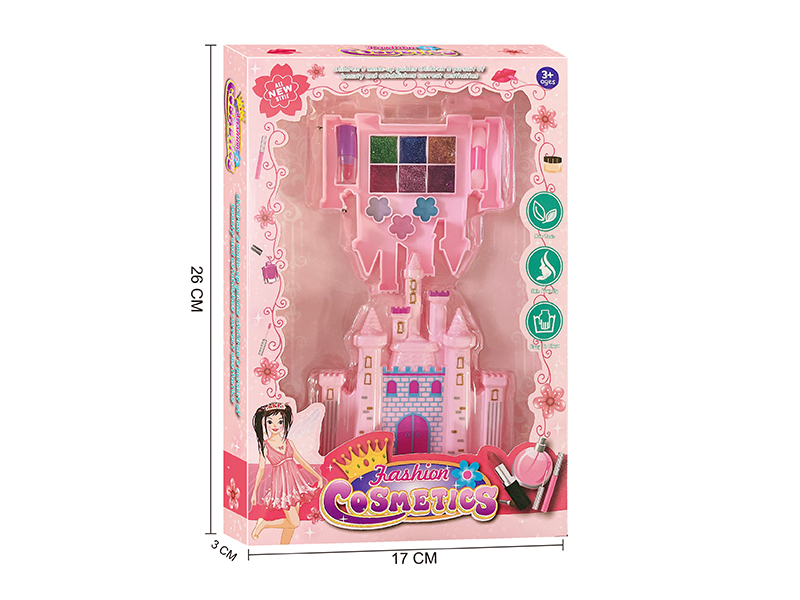 Castle Children's  Cosmetics