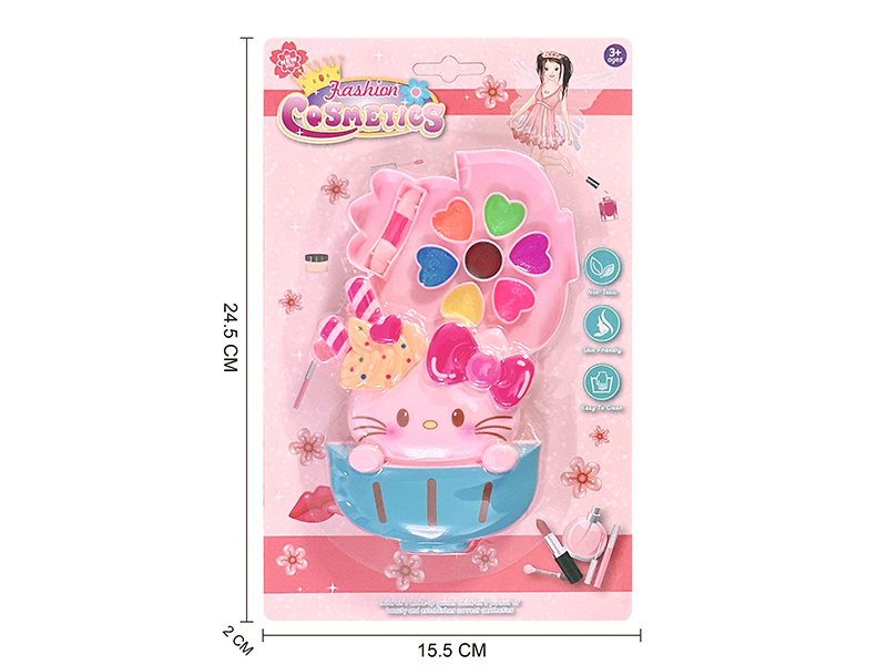 Kitty Cat Children's Cosmetics