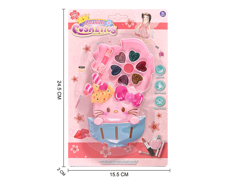 Kitty Cat Children's Cosmetics
