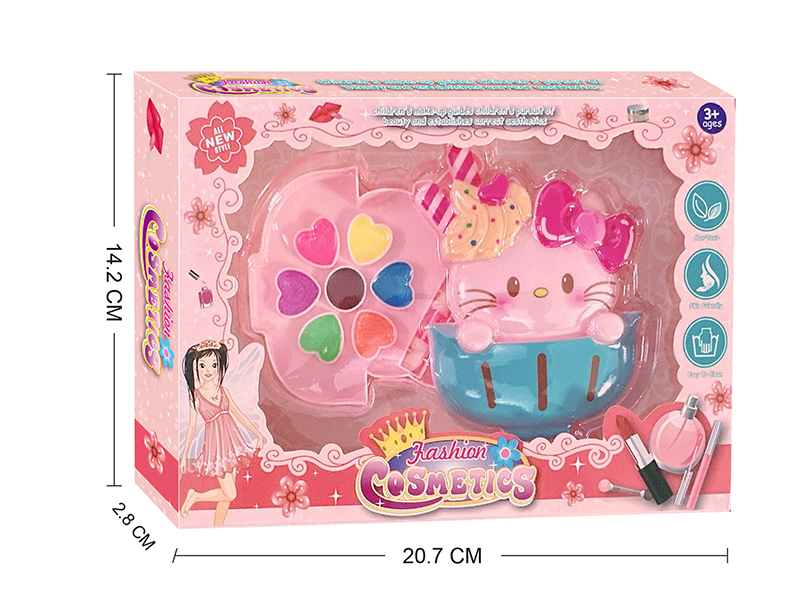 Kitty Cat Children's Cosmetics