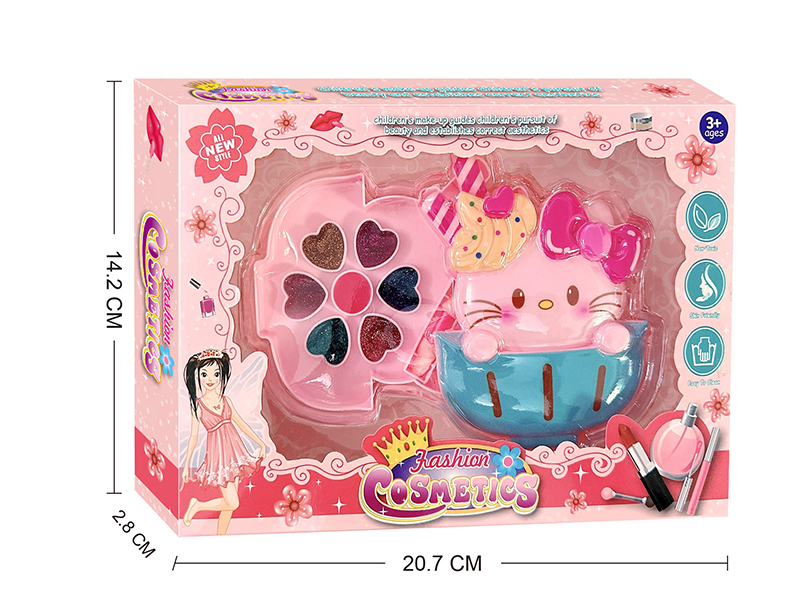 Kitty Cat Children's Cosmetics