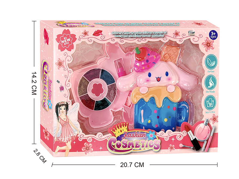 Pink Dog Children's Cosmetics