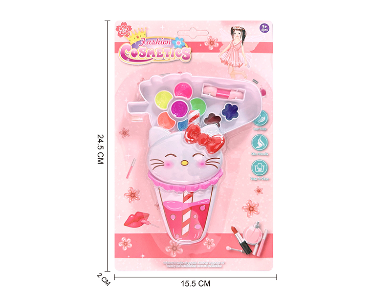 Cute Cat Children's Cosmetics