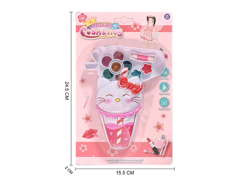 Cute Cat Children's Cosmetics