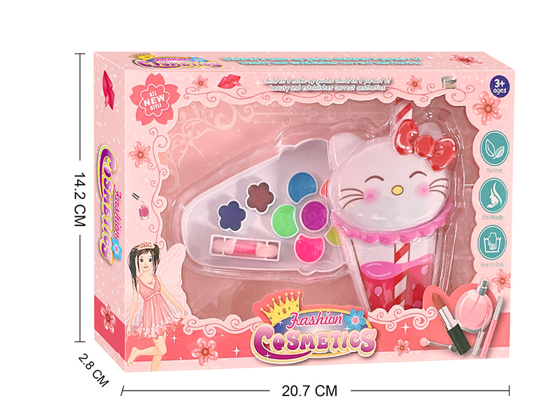 Cute Cat Children's Cosmetics
