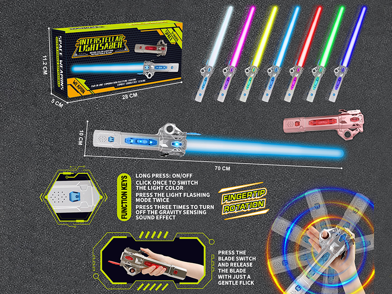 Telescopic Lightsaber