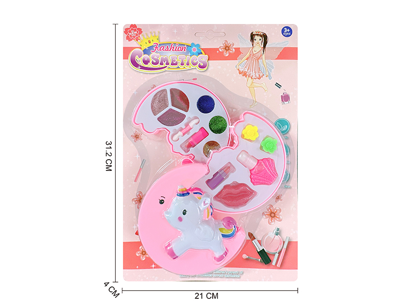 Unicorn Shape Children's Cosmetics