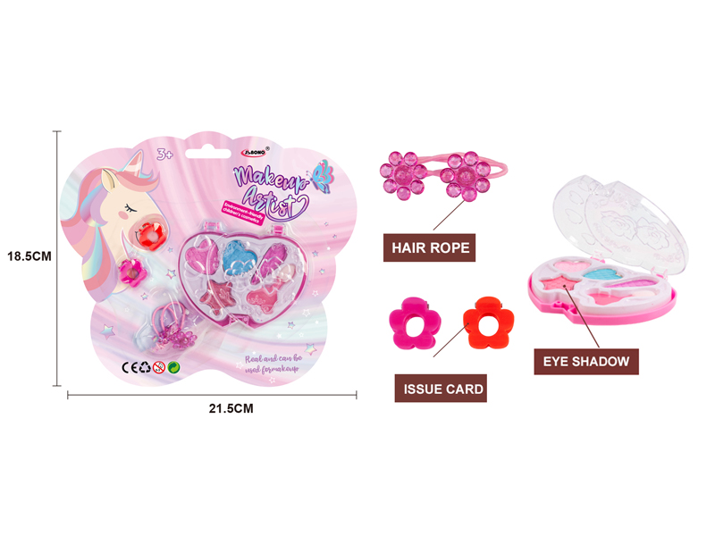 Peach Cosmetics Toy