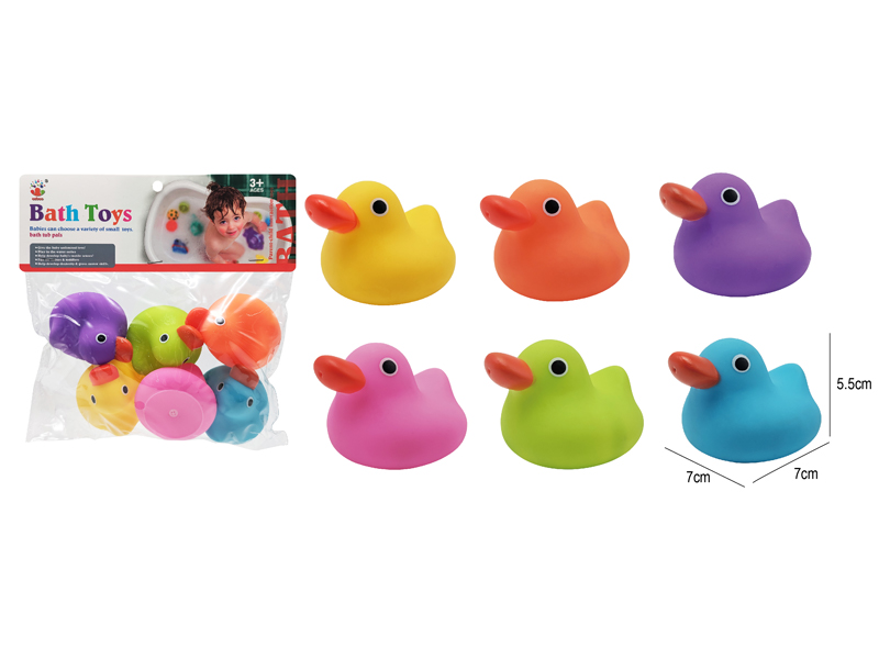 Bath Toy Set