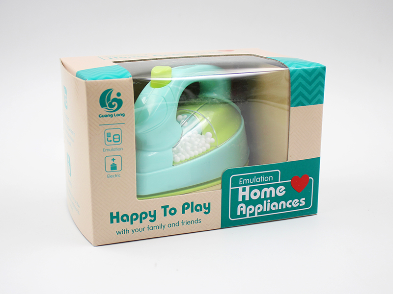 Iron Small Household Appliance Toy
