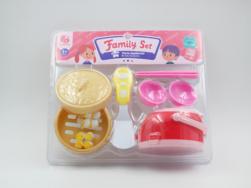 Rice Cooker Set