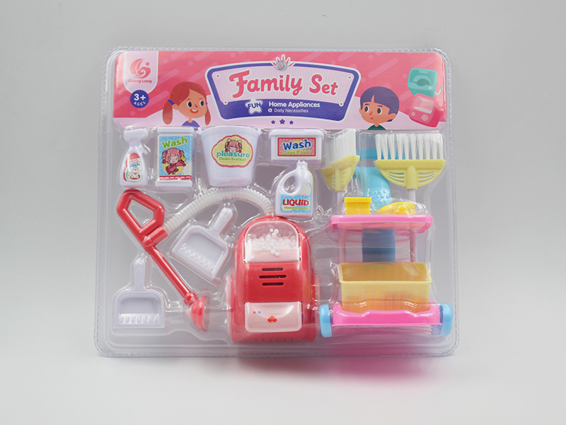 Vacuum Cleaner Set