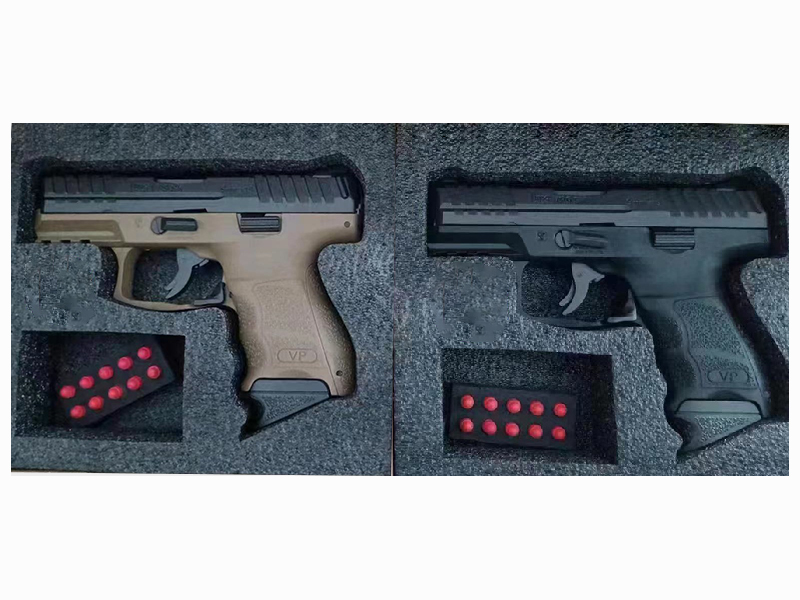 Soft Bullet Gun