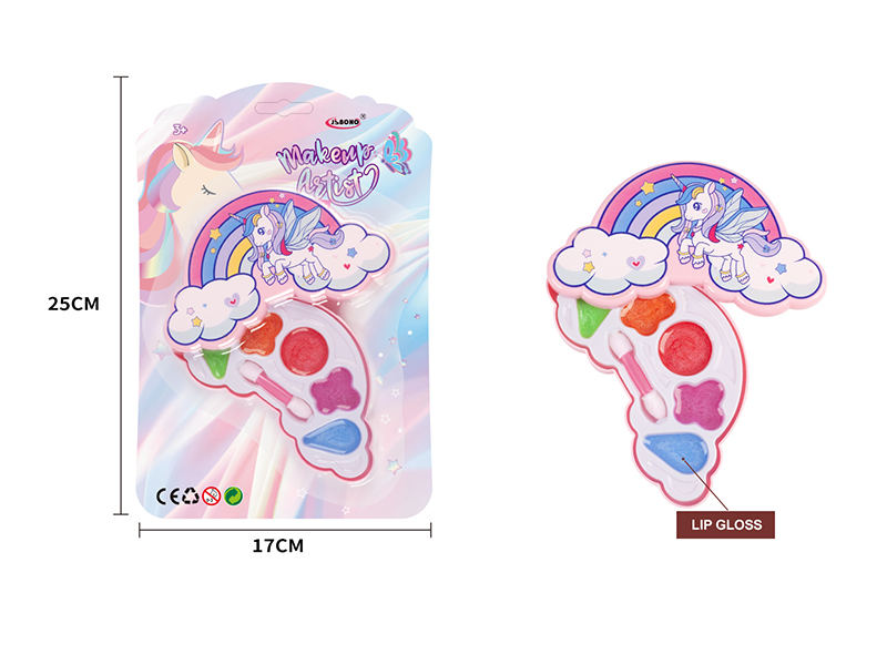 Children's Cosmetics(Rainbow)