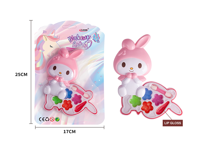 Children's Cosmetics(Rabbit)