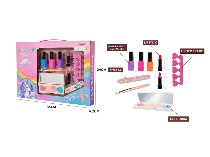 Nail Polish Makeup Set
