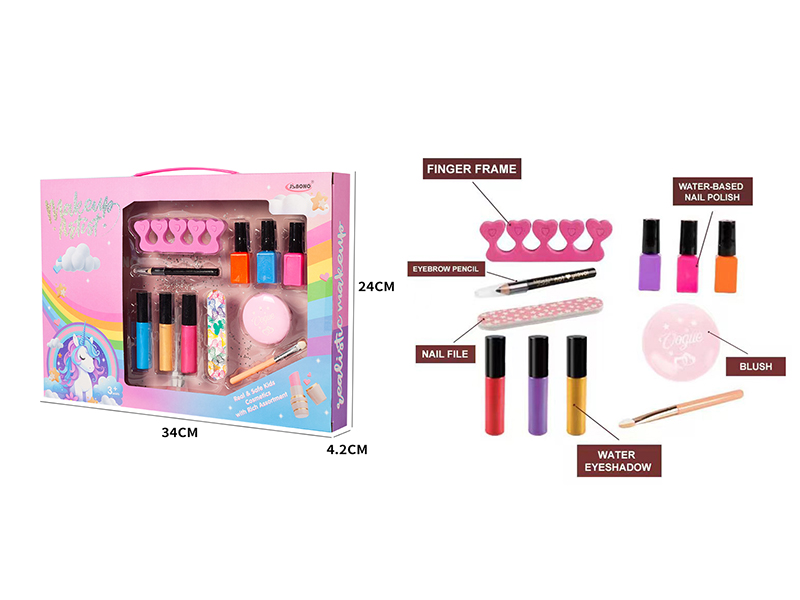 Nail Polish Makeup Set