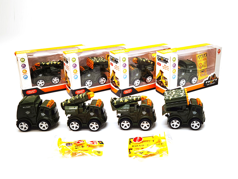 Friction Alloy Military Vehicles+Accessories