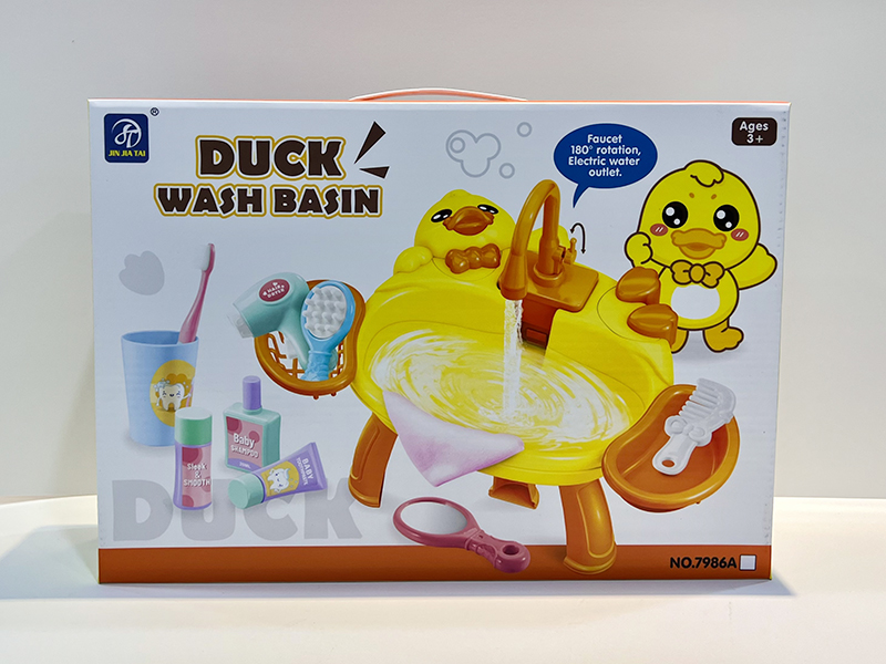 Duck Wash Basin
