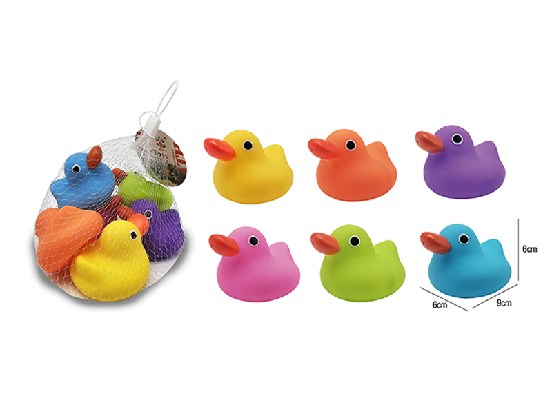 Bath Toy Set