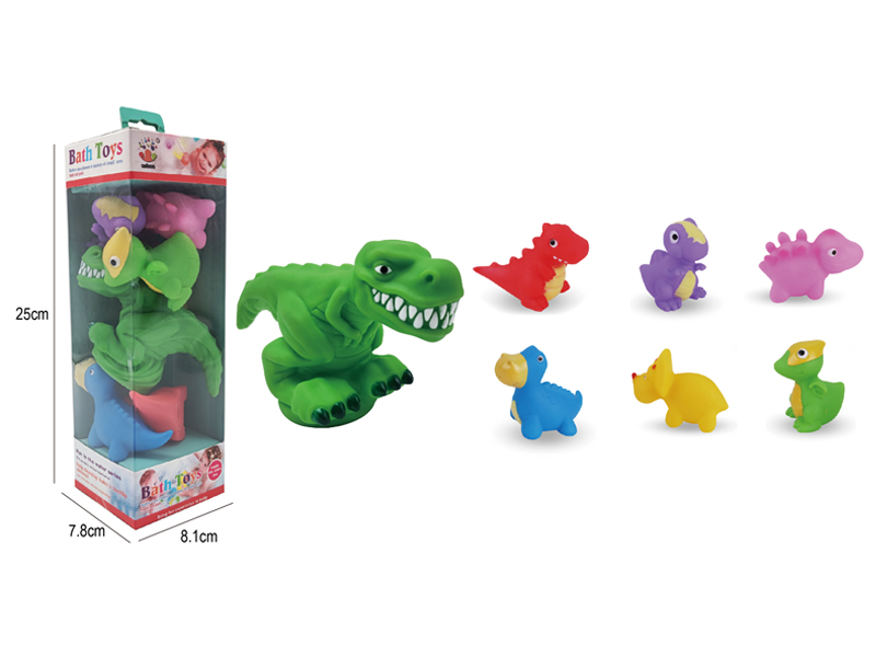 Bath Toy Set