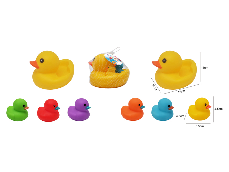 Bath Toy Set