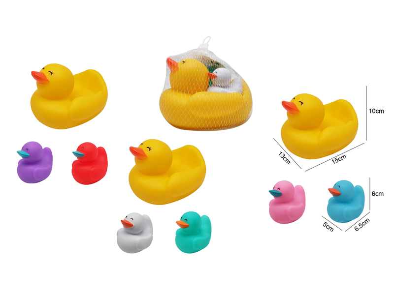 Bath Toy Set