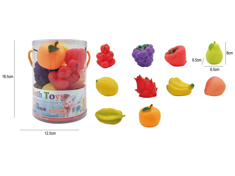 Bath Toy Set