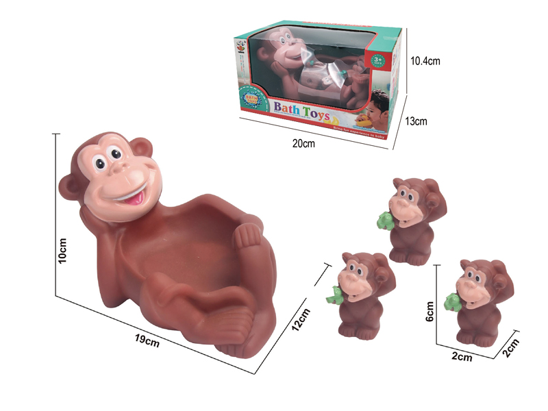 Bath Toy Set