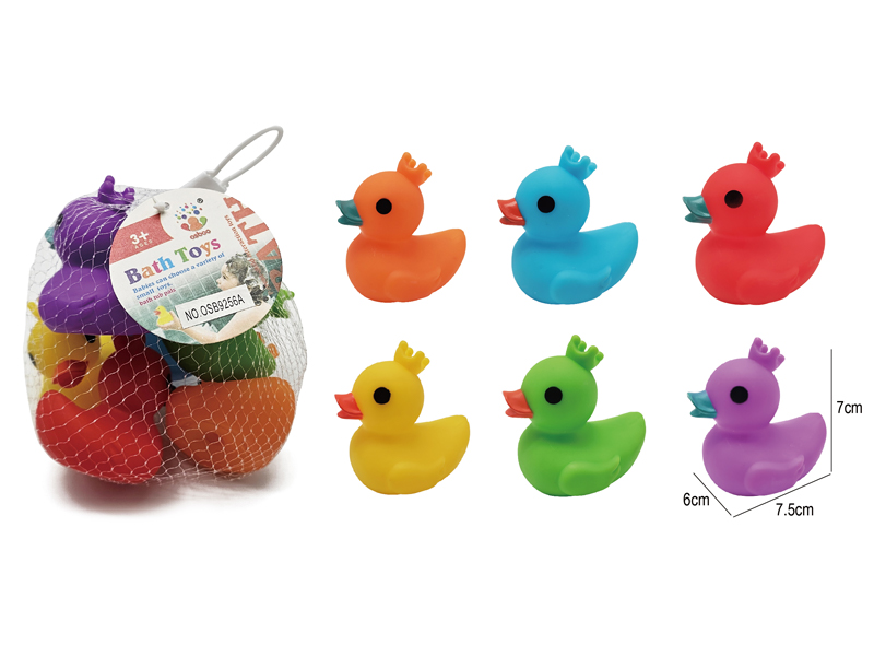 Bath Toy Set