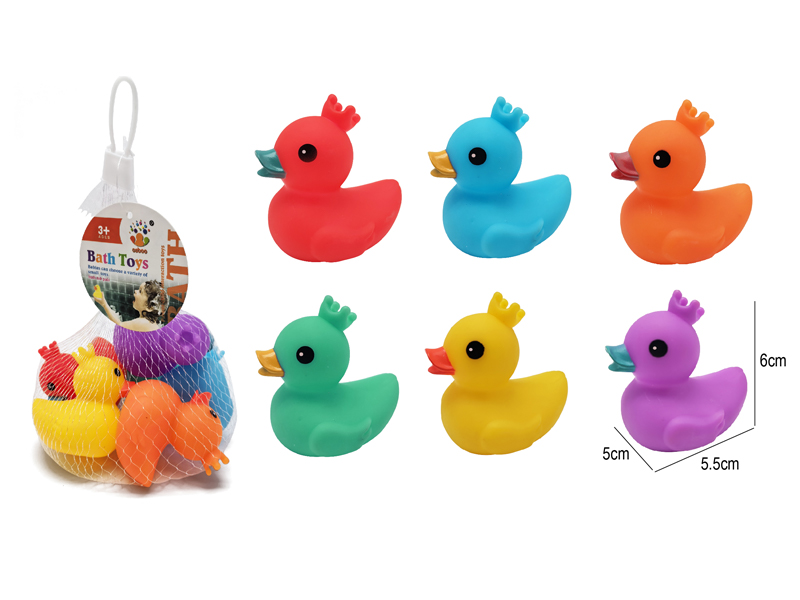 Bath Toy Set