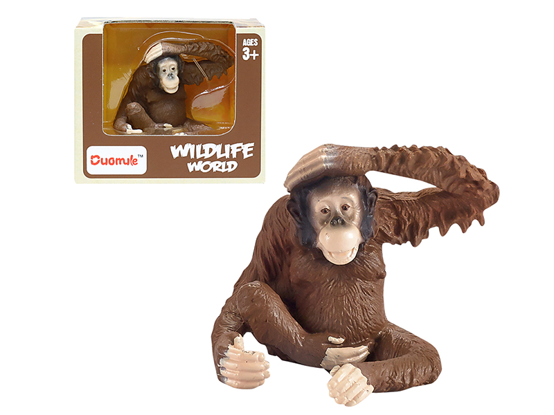 Baboon Static Model