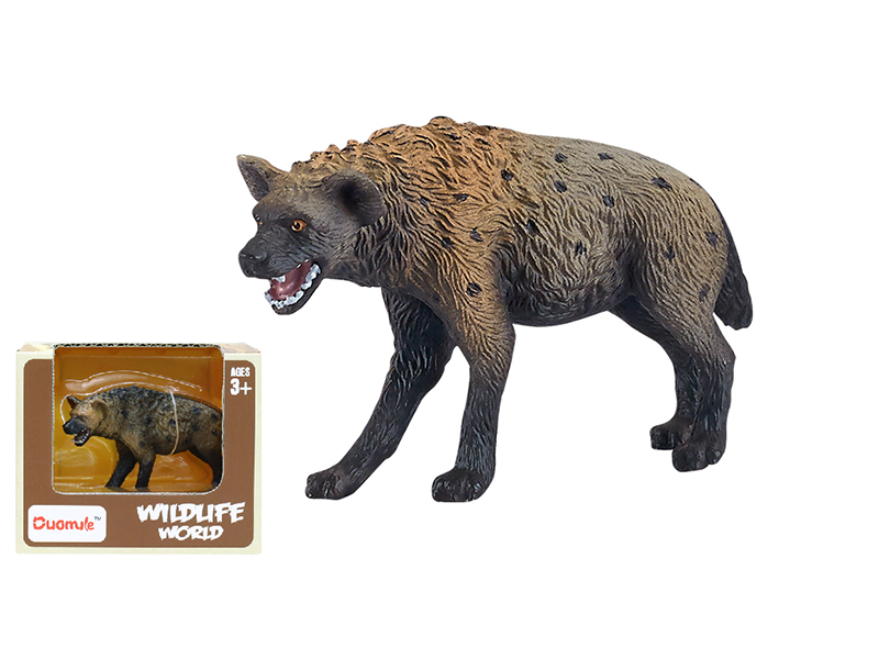 Hyena Static Model