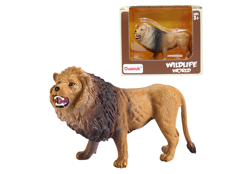 Lion Static Model