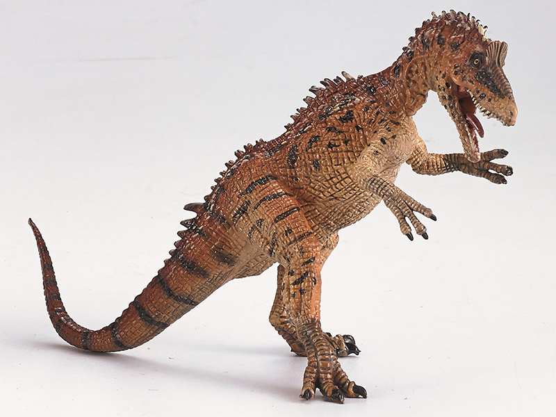 Cryolophosaurus Static Model