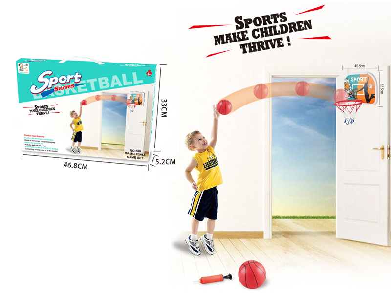 Shooting Board Toy