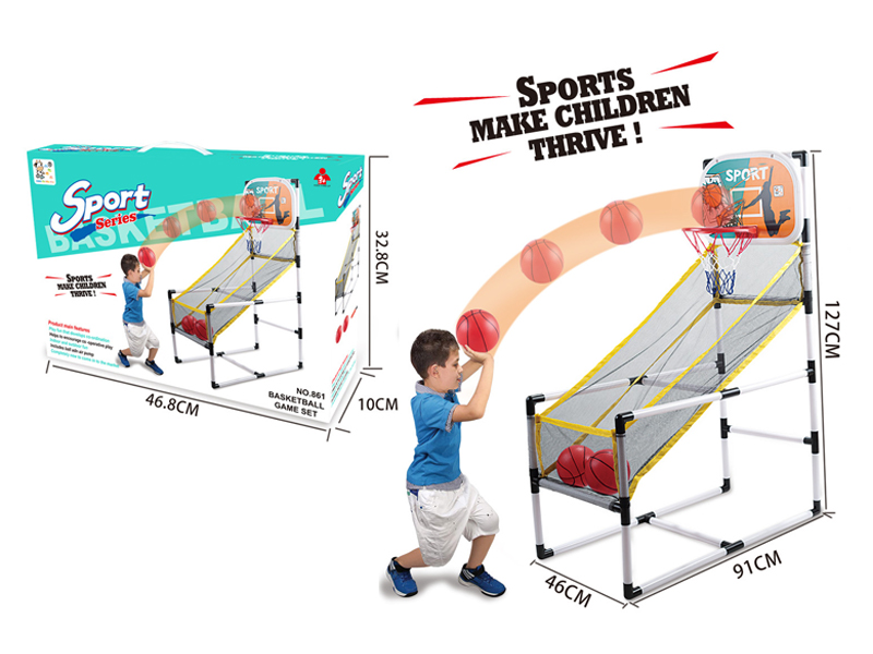 Shooting Rack Toy