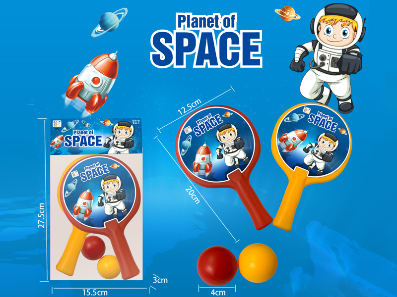 Space Table Tennis Racket